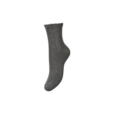 Abbildung von PIECES Pcsebby Glitter Long 1 Pack Socks Noos