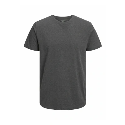 Abbildung von Jack &amp; Jones Rundhalsshirt &quot;JJEORGANIC MELANGE TEE SS O NECK NOOS&quot;