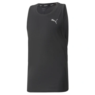Abbildung von Puma RUN Favorite Singlet M Top, Herren, Größe: XXL, Black