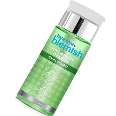 Abbildung von Bye Blemish AII16407 Hamamelis + Teebaum Toner, 130 ml