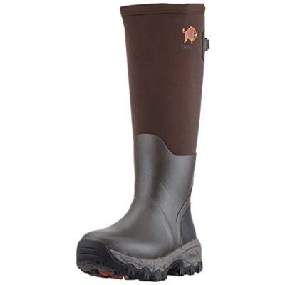 Abbildung von Gateway1 Outdoorstiefel Woodwalker Lady 17inch 4mm Dunkelbraun