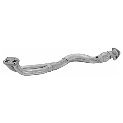 Abbildung von HELLA 8LA 366 004 401 Abgasrohr vorne mit Anbauteilen