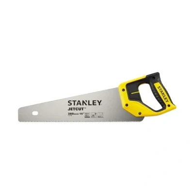 Abbildung von STANLEY Handsäge, Jet Cut fein 380 mm