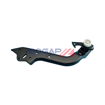 Abbildung von BOGAP A5340114 Rollenführung, Schiebetür MERCEDES BENZ: Sprinter 3.5 T Kastenwagen, Bus, 3 Kastenwagen