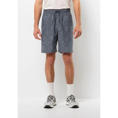 Abbildung von Jack Wolfskin Karana M Outdoor Shorts, Herren, Größe: Large, Night blue