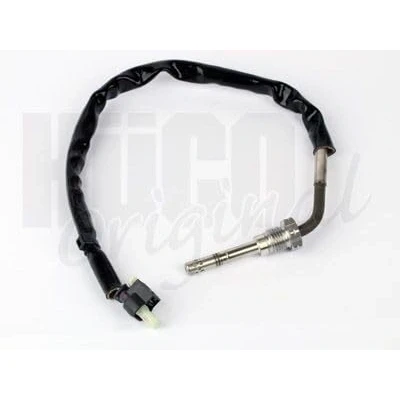 Abbildung von HITACHI 137005 Sensor, Abgastemperatur vor Abgasturbolader MERCEDES BENZ: E Klasse T modell, V Klasse, C modell