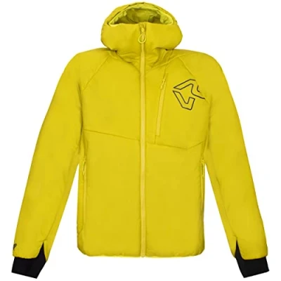 Abbildung von ROCK EXPERIENCE REMJ08811 ABYSSE PADDED Jacket Men CITRONELLE L