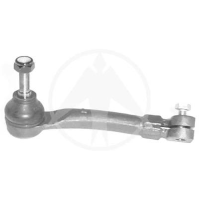 Abbildung von SIDEM 5734 Spurstangenkopf 12 Vorderachse links RENAULT: CLIO 2, 2 Kasten