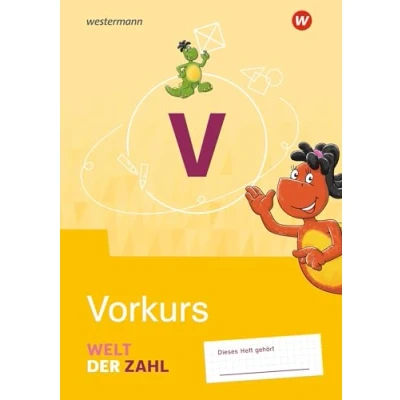 Abbildung von Welt der Zahl Zusatzmaterial: Vorkurs: Ausgabe 2021 (Welt Zahl: Zusatzmaterialien)