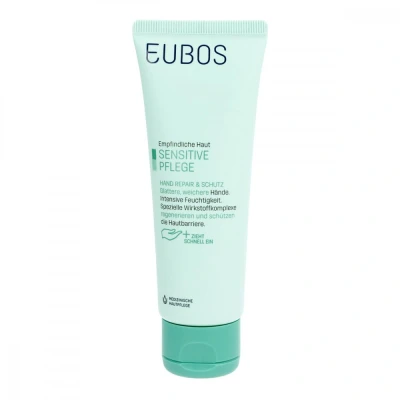 Abbildung von Eubos Sensitive Pflege HAND Repair &amp; Schutz Handcreme, Größe: 75 ml,