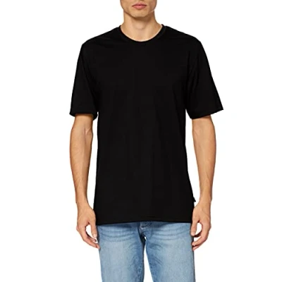 Abbildung von TRIGEMA T Shirt DELUXE Baumwolle (1 tlg)