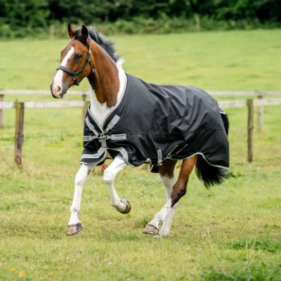 Abbildung von Amigo Turnout Lite Bravo 12 0g Black/Titanium Grey 160/213 Agradi.deVerkauft von Agradi
