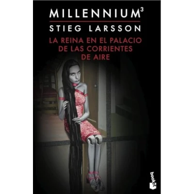 Abbildung von Millennium 3. La reina en el palacio de las corrientes aire (Bestseller, Band 3)