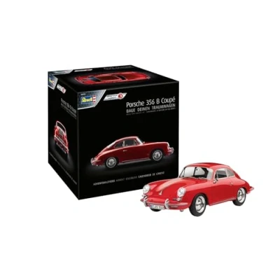 Abbildung von Porsche 356 Adventskalender Revell