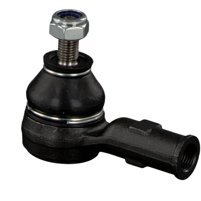 Abbildung von febi BILSTEIN 02959 Spurstangenkopf Plus Vorderachse links, rechts mit selbstsichernder Mutter FORD: FIESTA 3, 2, Capri III