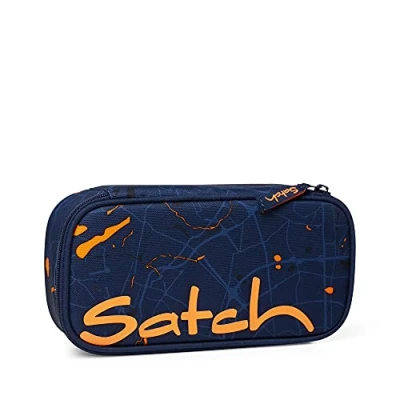 Abbildung von satch Astuccio Urban Journey Blu Scuro