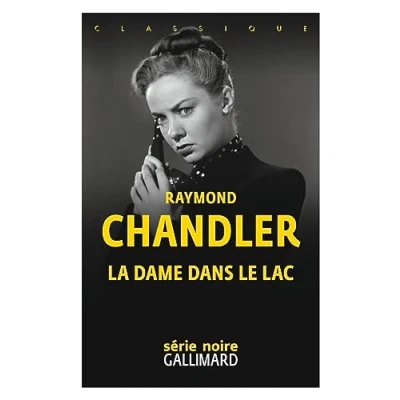 Abbildung von La dame dans le lac: Une enquête du privé Philip Marlowe