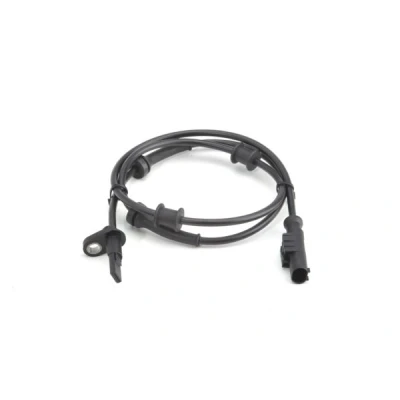 Abbildung von BOSCH 0 265 007 833 ABS Sensor mit Kabel Hallsensor 1006 FIAT: Ducato III Bus, Kastenwagen, Pritsche / Fahrgestell