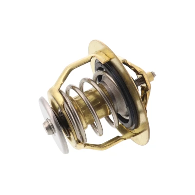 Abbildung von ACKOJA A37 99 0010 Kühlwasserthermostat 76 ohne Dichtung MITSUBISHI: L300 / Delica III Bus, ECLIPSE 1, SAPPORO 2, MAZDA: FAMILIA 4, 5