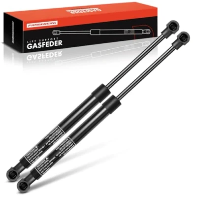 Abbildung von Frankberg 2x Gasfeder Dämpfer Heckklappe Kompatibel mit Marea Weekend 185 Alle Motoren Kombi 1996 2003 Replace# 46420780