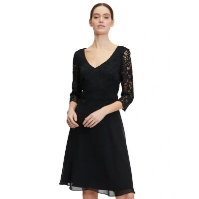 Abbildung von Vera Mont Freizeitkleid, Damen, Größe: 44, Schwarz