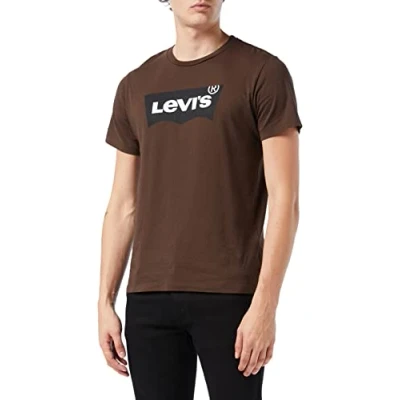 Abbildung von Levi&#039;s Herren Graphic Crewneck Tee