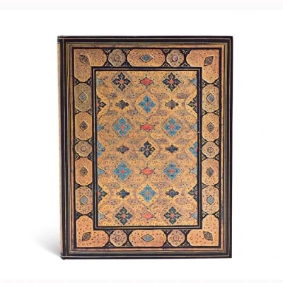 Abbildung von Schiras Notizbuch Groß Liniert Paperblanks