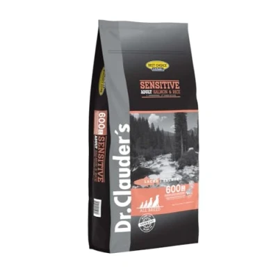 Abbildung von Dr.Clauder‘s Best Choice Adult Lachs &amp; Reis 12,5kg
