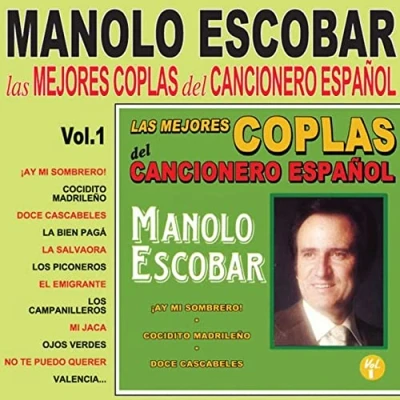 Abbildung von Las Mejores Coplas del Cancionero Español, Vol.1