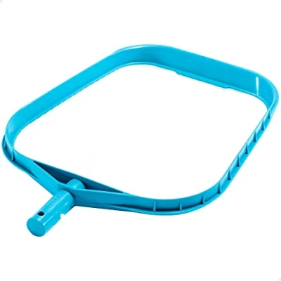 Abbildung von Schwimmen Pool Reinigungsset Retina Raccogli Foglie hellblau