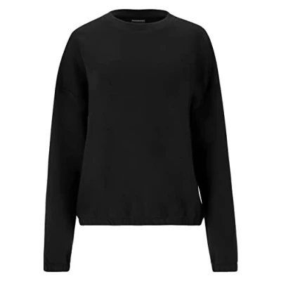 Abbildung von Endurance Sweatshirt, Damen, Größe: 40, Black