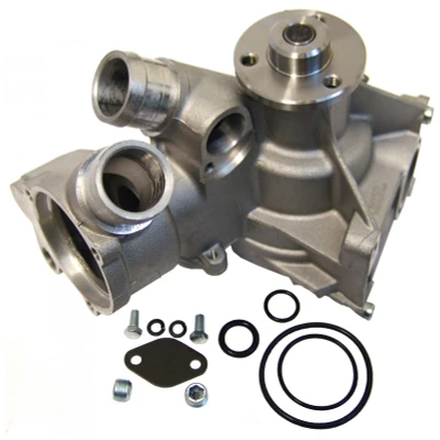Abbildung von MAPCO 21864 Wasserpumpe mechanisch MERCEDES BENZ: C Klasse Limousine, E T modell, Limousine