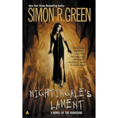 Abbildung von Nightingale&#039;s Lament: A Novel of the Nightside (A Book, Band 3)