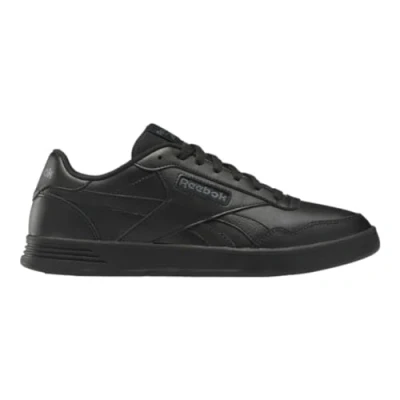Abbildung von Reebok Unisex Court Advance Sneaker,Cblack Purgry Cblack,38.5 EU