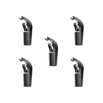 Abbildung von XLC Schutzblech Clip Set, für MG F03 (5er Set), Schwarz