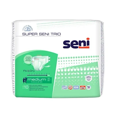 Abbildung von Super Seni Trio Größe 2 medium