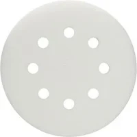 Abbildung von Schleifteller Adapter 125mm, Klett