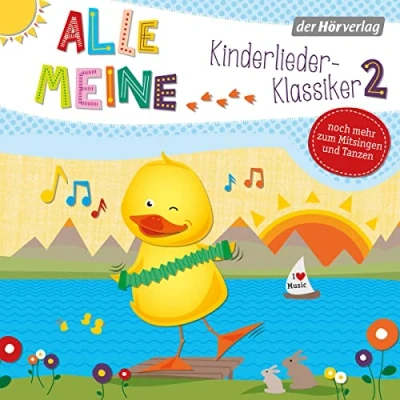 Abbildung von Alle meine Kinderlieder Klassiker 2: CD Standard Audio Format, Lesung (Alle ... Reihe, Band 12)