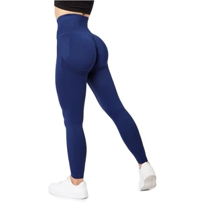 Abbildung von Bellivalini Leggings Hosen, Damen, Größe: Small, Navyblue