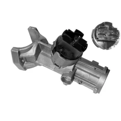 Abbildung von ERA 660095 Lenkschloß PEUGEOT: Boxer Kastenwagen, CITROËN: Jumper I Bus