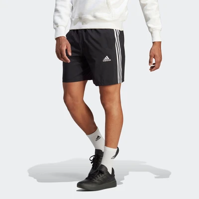 Abbildung von adidas Sportswear Essentials Chelsea Shorts, Herren, Größe: 4XL, Black/white