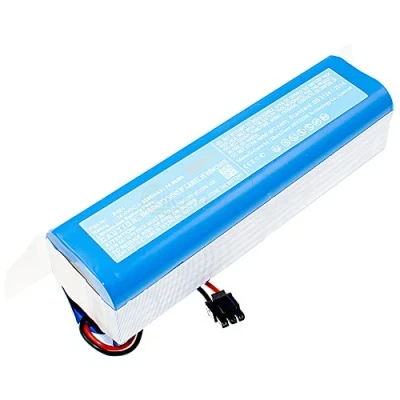 Abbildung von cellePhone Akku Li Ion kompatibel mit Eufy RoboVac X8 Hybrid (Ersatz für PA61) 5200mAh / 14,4V