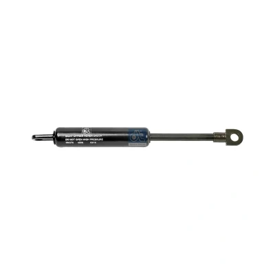 Abbildung von Gasfeder (LKW, Motorhaube) DT Spare Parts 1.23250