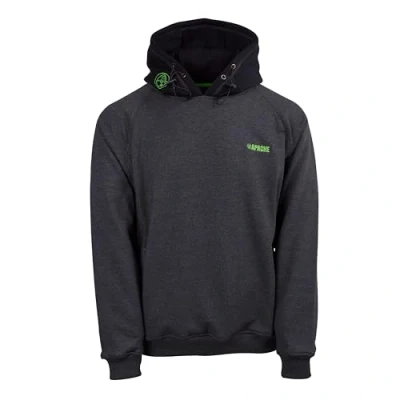Abbildung von sterling safetywear limite Herren Apache Kapuzen Sweatshirt Hemd, anthrazit, M