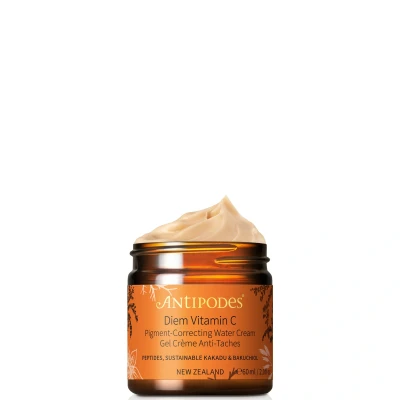 Abbildung von Antipodes DIEM Vitamin C Pigmentcorrecting Water Cream Gesichtscreme, Größe: 60 ml,