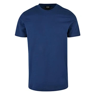 Abbildung von Urban Classics Basic Tshirt basic, Herren, Größe: XL, Spaceblue