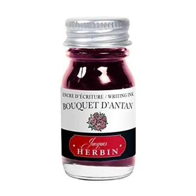 Abbildung von 6 x Herbin Füllertinte 10ml Hellviolett