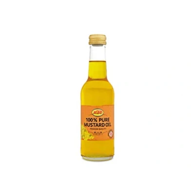 Abbildung von KTC Senf Öl Äusserliche Anwendung, (1 X 500 ML)