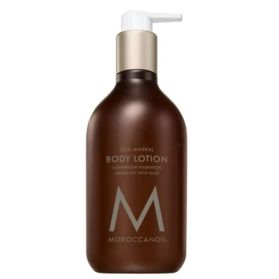 Abbildung von Moroccanoil Milch MoroccanÖl Body Bodylotion Ambre Noir 360 ml