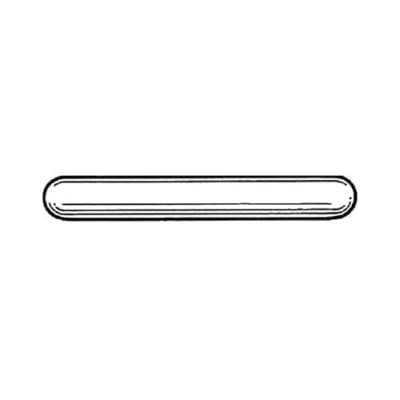 Abbildung von neoLab PTFE Überzug Magnetrührstäbchen, 40mm Länge, 8mm Durchmesser, 10 Stück